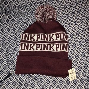 BRAND NEW VS PINK HAT